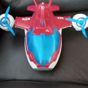 Paw patrol Air patroller airplane